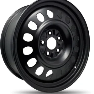 DTD – Steel – Black – 19″x7.5″ 40mm – All weather Wheels – 952001